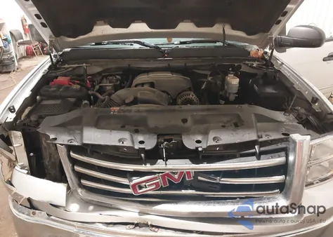 2012 GMC Sierra 1500 Sle from USA, damaged, VIN 3GTP2VE72CG254112